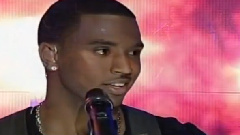 Trey Songz - 106 & Park Mini