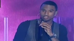 Trey Songz - 106 & Park Mini