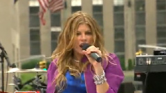 Fergie - Barracuda Today Show