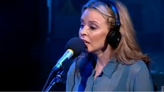 Kylie Minogue - Wonderful Life BBC Radio 1