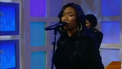 Brandy - Right Here Early Show