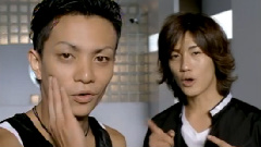 KAT-TUN - Oxy 广告片 (赤西仁&田中圣)