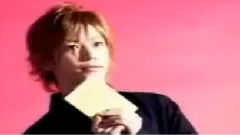 KAT-TUN - Wink Up杂志 广告片 2003/12/20