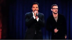 Justin Timberlake - A History of Rap Late Night with Jimmy Fallon