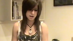 Christina Grimmie - Never Say Never/Stay