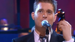 Michael Buble - Moondance
