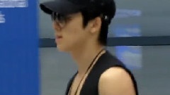 Super Junior - 仁川机场接机