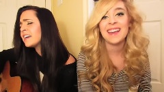 Megan & Liz - Kiss You