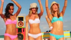 Justin Bieber - All Around The World (Victorias Secret Swim 2013)