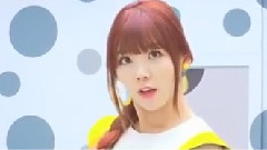 Orange Caramel - クッキークリーム&ミント 预告版