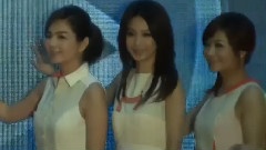 S.H.E - 台湾灯会主题曲MV记者会
