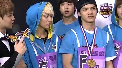 Teen Top - 400M接力跑