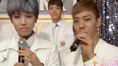 B.A.P,Rainbow - 待机室