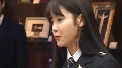 IU - 名誉警察委任仪式