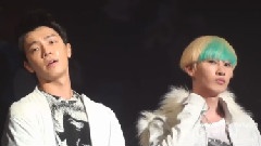 Super Junior,Super Junior-M,银赫(SuperJunior),东海(Super Junior) - 结束谈话部分