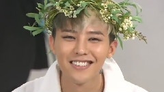 BigBang,G-Dragon(BigBang) - MBC Section TV