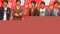 岚 - 2013年!仆らが福岚を卷き起こします! 第一夜