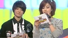 f(x),Amber(f(x)),T-ara - MBC Show Champion