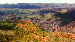 音乐短片,风景 - Kauai