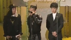 BigBang - Gaon Chart K-Pop Awards颁奖典礼