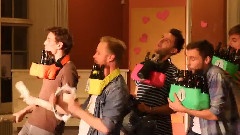 模仿翻唱 - We Are Never Ever Getting Back Together