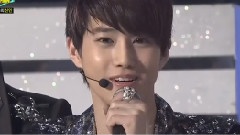 EXO-K - MBC Music Show! Champion Interview