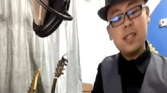 模仿翻唱 - 红尘客栈