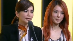 Ella(陈嘉桦) - 2012最受欢迎十大明星颁奖典礼