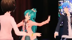 初音未来,巡音流歌,VOCALOID家族 - Acute