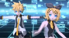 镜音双子,VOCALOID家族 - ワールズエンド・ダンスホール