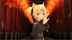 镜音双子,VOCALOID家族,动漫专属 - 昙天