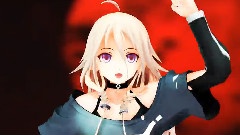 初音未来,VOCALOID家族,IA - イアイア★ナイトオブデザイア