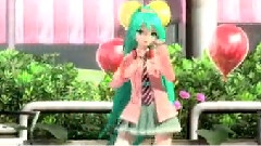 初音未来,VOCALOID家族 - 爱言叶