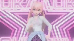 初音未来,VOCALOID家族,巡音流歌 - ルカルカ★ナイトフィーバー 放学模式版