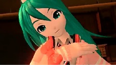初音未来,VOCALOID家族 - 透明水彩