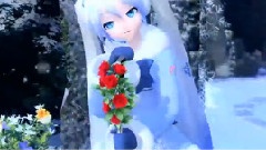 初音未来,VOCALOID家族 - 白い雪のプリンセスは