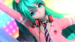 初音未来,VOCALOID家族 - 多重未来のカルテット -Quartet Theme-