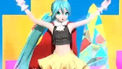 初音未来,VOCALOID家族 - Yellow