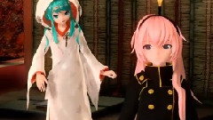 初音未来,巡音流歌,VOCALOID家族 - 番凩