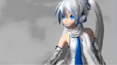 初音未来,VOCALOID家族 - ストロボナイツ(雪ミク 2011)