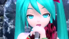 初音未来,VOCALOID家族 - 白い雪のプリンセスは