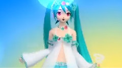 初音未来,VOCALOID家族 - 雨のち Sweet*Drops(スピリチュアル)