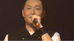 Psy - 中场访问