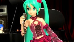 初音未来,VOCALOID家族 - On The Rocks