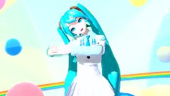 初音未来,VOCALOID家族,动漫专属 - キップル・インダストリー