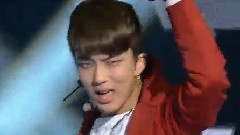 B.A.P - One Shot - SBS人气歌谣现场版 13/02/17