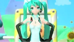 初音未来,VOCALOID家族 - ねこみみスイッチ