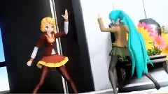 初音未来,镜音双子 - ワールズエンド・ダンスホール