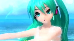 初音未来,VOCALOID家族,动漫专属 - 积乱云グラフィティ