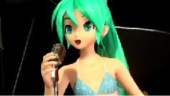 初音未来,VOCALOID家族 - On The Rocks
